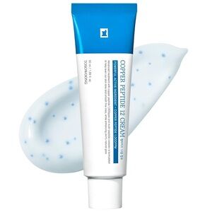 Copper Peptide L2 Moisturizer - Blue and White